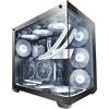 Mars Gaming Custodia ATX semi-tower Mars Gaming MCV4 XXL PREMIUM Black