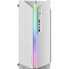 Mars Gaming Caja Gaming Minitorre Mars Gaming MC-S1/ Blanca