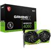 MSI GeForce RTX 4060 Gaming X Limited NVIDIA Edition 8GB GDDR6 Grafikkarte