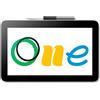Wacom One 12, con e senza fili, 2540 lpi, 257 x 145 mm, USB, penna, 29,5 cm (11,6")