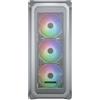 Cougar CGR-5CC5W-MESH-RGB COUGAR Case Midi-Tower Archon 2, ARGB, Bianco