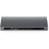 Satechi - Stazione Dock Thunderbolt 4 (grigio spazio)