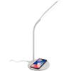 Celly WLLIGHT10WWH Caricabatterie per dispositivi mobili Smartphone Bianco USB Carica wireless Interno