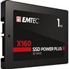 EMTEC SSD 1TB 3D NAND 2,5" Interno sfuso - Disco a stato solido - 2,5