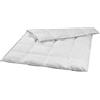 sleepling Piumino leggero, 135 x 200 cm, composto per il 20% da piumino e per l'80% da piume, trapuntato, sleepling