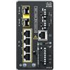 Cisco IE3100 con SFP 2GE in rame - Switch - Cavo di rame