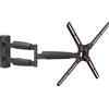 Barkan Mounting Systems Barkan Supporto da parete per TV 13"- 65" Nero