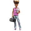Mattel Lalka Monster High Clawd Wolf z psem Rockseena - Mattel