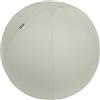 Leitz 6541-00-85 Palla seduta attiva - Ø 55 cm, grigio chiaro