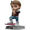 Iron Studios Mini figura Marty McFly 14 cm Back to the Future II - Iron Studios