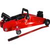 SIXTOL Martinetto idraulico mobile 2t a basso profilo SX Jack MINI 2T