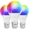 Nanoleaf Essentials Matter Lampadina intelligente B22 - 3PK