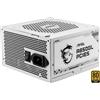 MSI Case MSI Netzteil MAG A850GL PCIE5 WHITE 850Watt