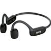 Imperial Collection bluTC active 2 Cuffie a conduzione ossea nero