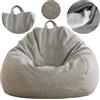 Ad.con Sacco a pelo 185L Eco Grigio chiaro