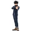 Banpresto BANDAI JUFUTSUNOWAZA 2 | Figura Jujutsu Kaisen di Megumi Fushigoro | Swing and Blade | 10 Shadow Technique | Tokyo Academy | Figura da collezione JJK