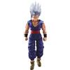 Bandai Tamashii Nations Dragon Ball Z S.H. Figuarts figura d'azione Freezer Seconda Forma 19 cm