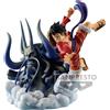 Banpresto - Figurina Luffy Monkey 20 cm z serii One Piece Dioramatic