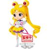 Banpresto Sailor Moon Eternal: Q Posket - Eternal Sailor Moon Versione A