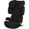 Cybex Solution X I-Fix 15-50 kg Nero puro