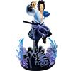 Banpresto Vibration Stars Sasuke Uchiha - Figurka Naruto Shippuden 20cm