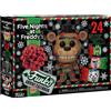 Funko Pop! Five Nights at Freddy's - Advent Calendar Figurki Winylowe