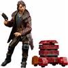 Hasbro Figurka kolekcjonerska Hasbro Star Wars: Cassian Andor i B2EMO 15 cm