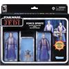 Hasbro Star Wars Black Series Spiriti della Forza - Set di 3 figurine di Ritorno dello Jedi da 15 cm