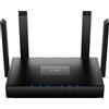 Cudy WR3000 WLAN-Router Gigabit Ethernet Dual-Band (2,4 GHz/5 GHz) Schwarz (WR3000)