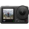 DJI Osmo Action 4 Standard Combo fotocamera sportiva d'azione 10 MP 4K Ultra HD CMOS 25,4 / 1,3 mm (1 / 1,3") Wi-Fi 145 g