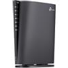 TP-LINK TP-Link Archer AX80 wireless router Gigabit Ethernet Dual-band (2.4 GHz / 5 GHz) Black