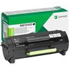 Lexmark 56F2H00 Cartuccia toner 1 pezzo/i nero/i