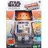 Hasbro Star Wars Chatter Back Chopper Animatronico