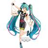 Banpresto - Figurka Hatsune Miku Racing 2019, 17 cm, Seria Chronicle