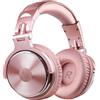 OneOdio Cuffie cablate Oneodio Pro10 (oro rosa)