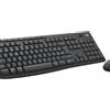 Logitech 920-012071 tastiera Mouse incluso Ufficio RF senza fili Bluetooth QWERTY Spagnolo Grafite