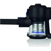 Westfalia Aspirapolvere ciclonico a batteria CLEANmaxx senza sacchetto, extra potente, batteria agli ioni di litio, aspirapolvere manuale 2 in 1, bocchetta rotante Power-Rotation, sistema di filtraggio a 2 camere