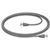 Logitech 952-000072 cavo di rete Grafite 3 m Cat5e