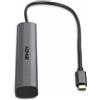 LINDY Hub USB 3.2 Gen 2 di tipo C a 4 porte
