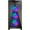 MSI Case MSI GEH Midi MPG GUNGNIR 300R Airflow