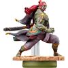 Nintendo amiibo - Ganondorf - The Legend of Zelda: Tears of the Kingdom Figura da gaming interattiva