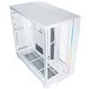 LIAN LI O11 Dynamic EVO XL Big-Tower - bianco
