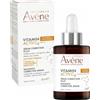 Pierre Fabre Dermo Kosmetik Avène Vitamin Activ Cg Radiance Serum Concentrato per un colorito uniforme, riduce le rughe e le macchie di pigmentazione, soluzione da 30 ml
