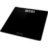 Terraillon Bilancia pesapersone elettronica, Terraillon, Tsquare, 180 kg, Nero