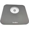 Terraillon Bilancia da bagno meccanica 150 kg 1 kg Terraillon NAUTICNOIR