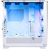 MSI Case MSI GEH Midi MPG GUNGNIR 300R Flusso d'aria bianco