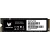 Predator+ Acer Predator GM7 2TB Disco SSD 7400MB/S NVMe PCIe 4.0 M.2 Gen4