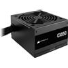 CORSAIR Netzteil 550W CX550 12cm Lüfter (80+Bronze)