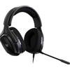 Acer Predator Galea 365 (PHW210) - Cuffie - 7.1 canali - circumaurali - cablate - USB, spina da 3,5 mm - Nero