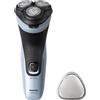 Philips Shaver 3000X Series X3003/00 Rasoio elettrico a umido e a secco